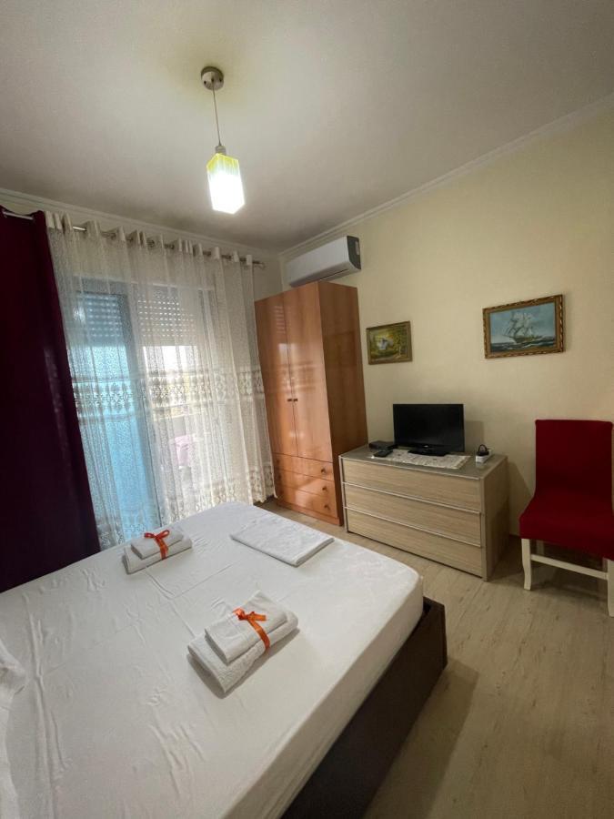 Апартаменты Comfy Apartament Влёра Экстерьер фото
