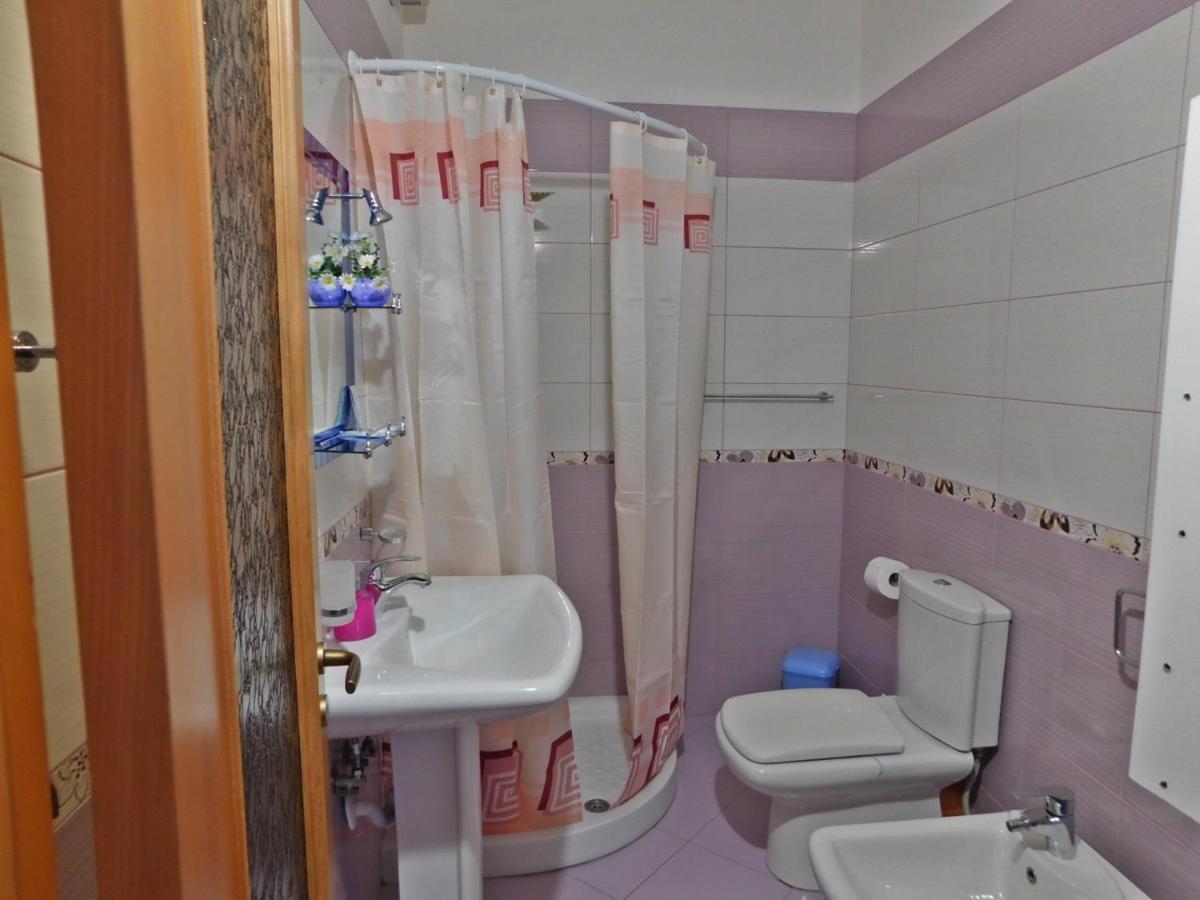 Апартаменты Comfy Apartament Влёра Экстерьер фото