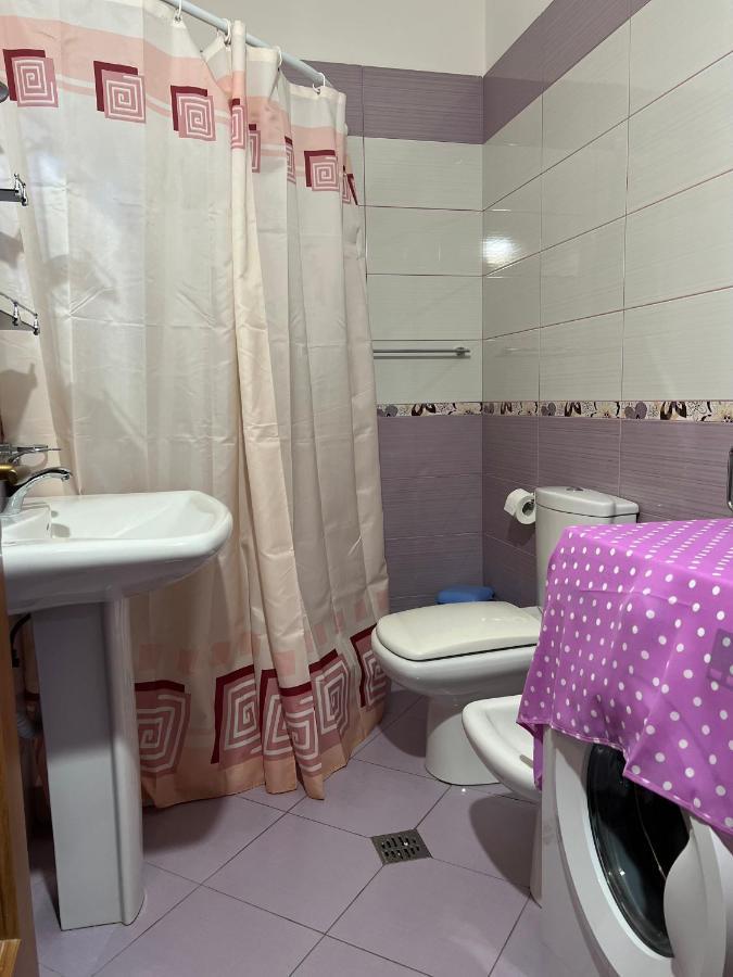 Апартаменты Comfy Apartament Влёра Экстерьер фото